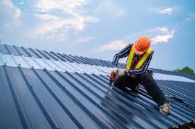 Sheet Metal Roofing in Landis, NC